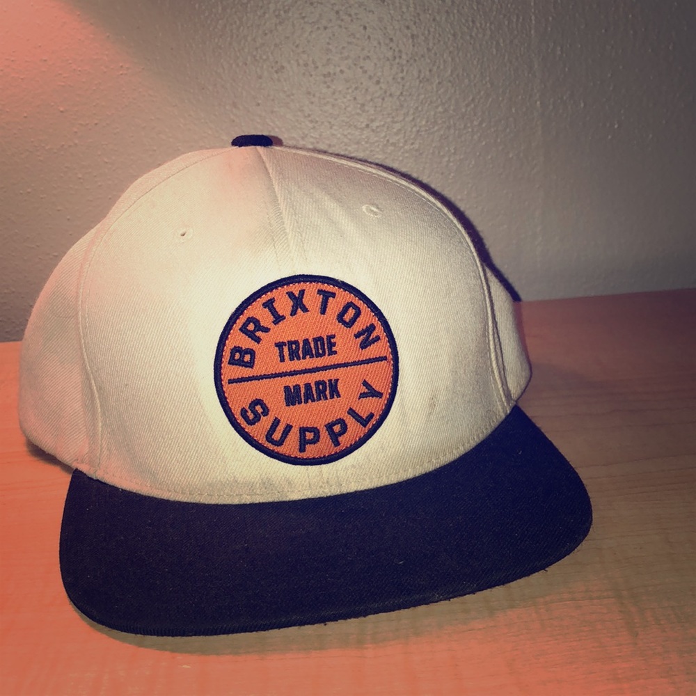 Brixton Trade Mark Supply Hat